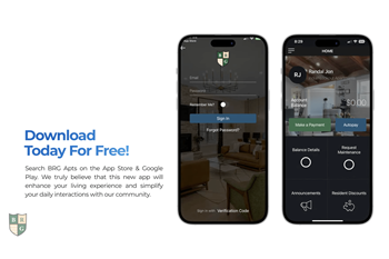 Brg apartments app
